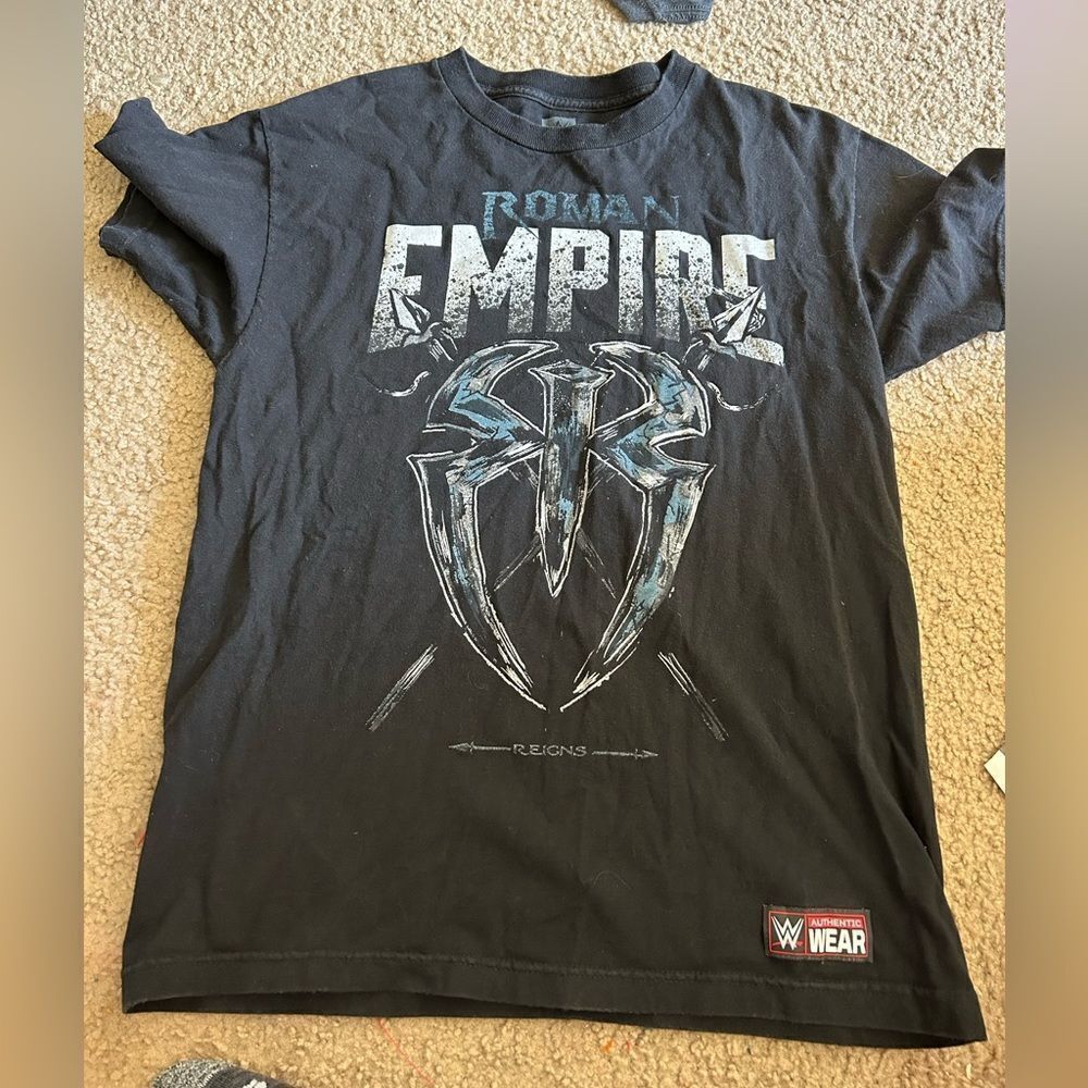 WWE Roman Empire Tshirt